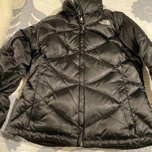 North Face Puffer Jacket
